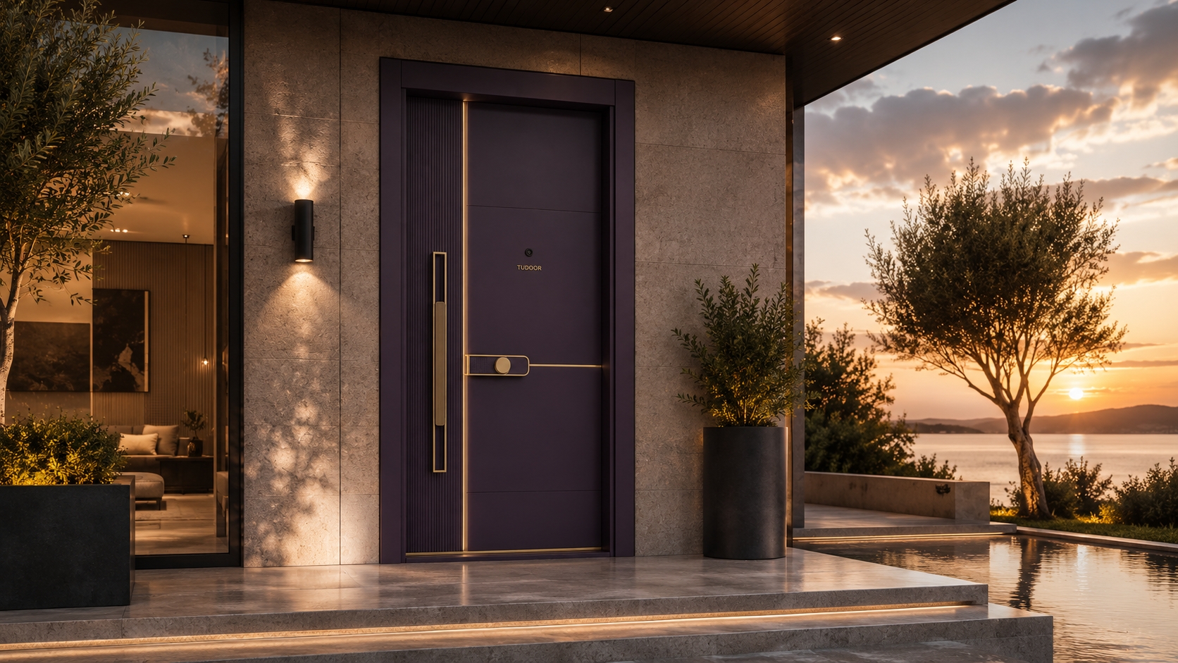 Tudoor Pro Tudoor çelik kapı koleksiyonu
