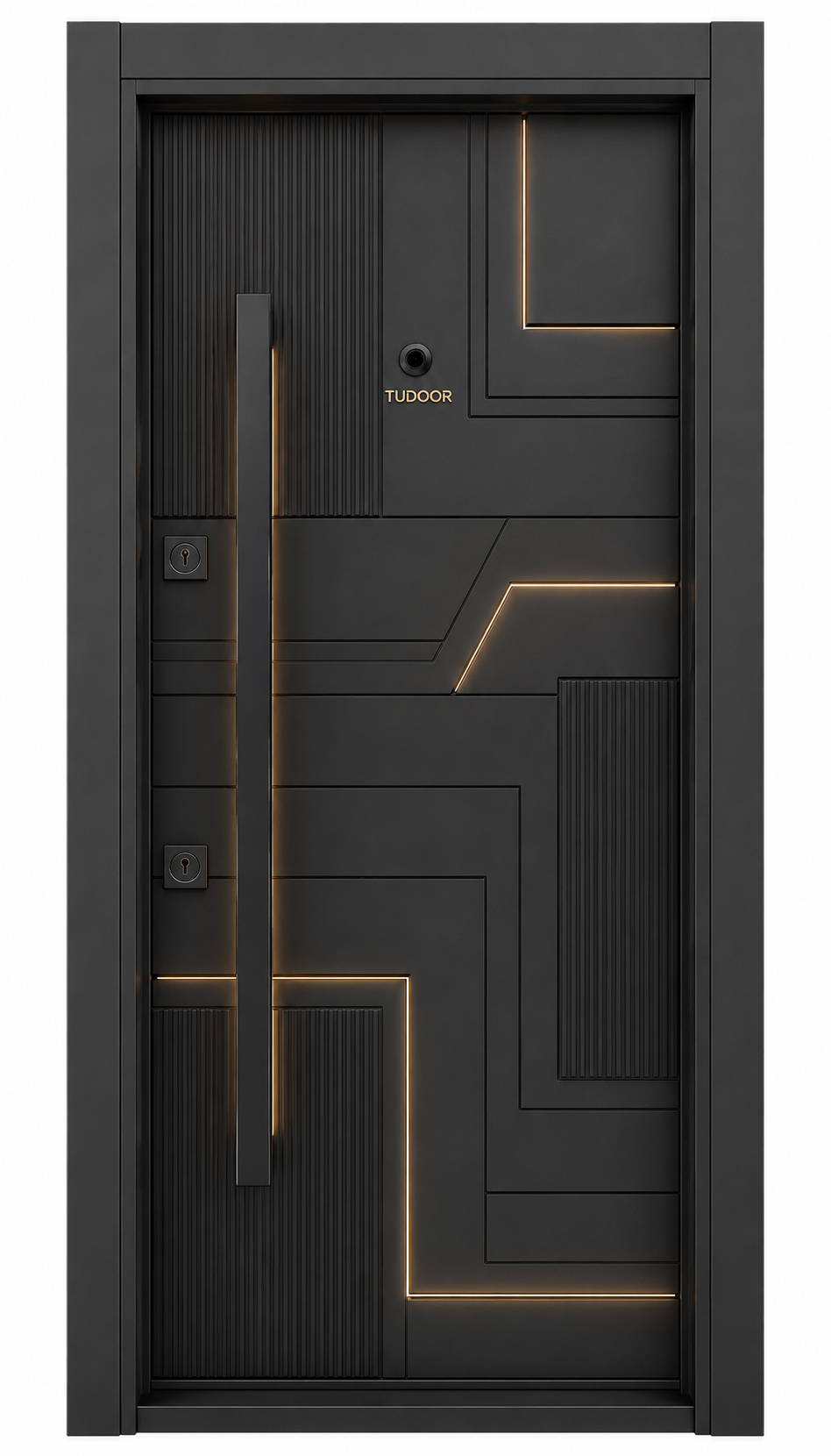 Tudoor Plus ZP-591 Matrix Noir