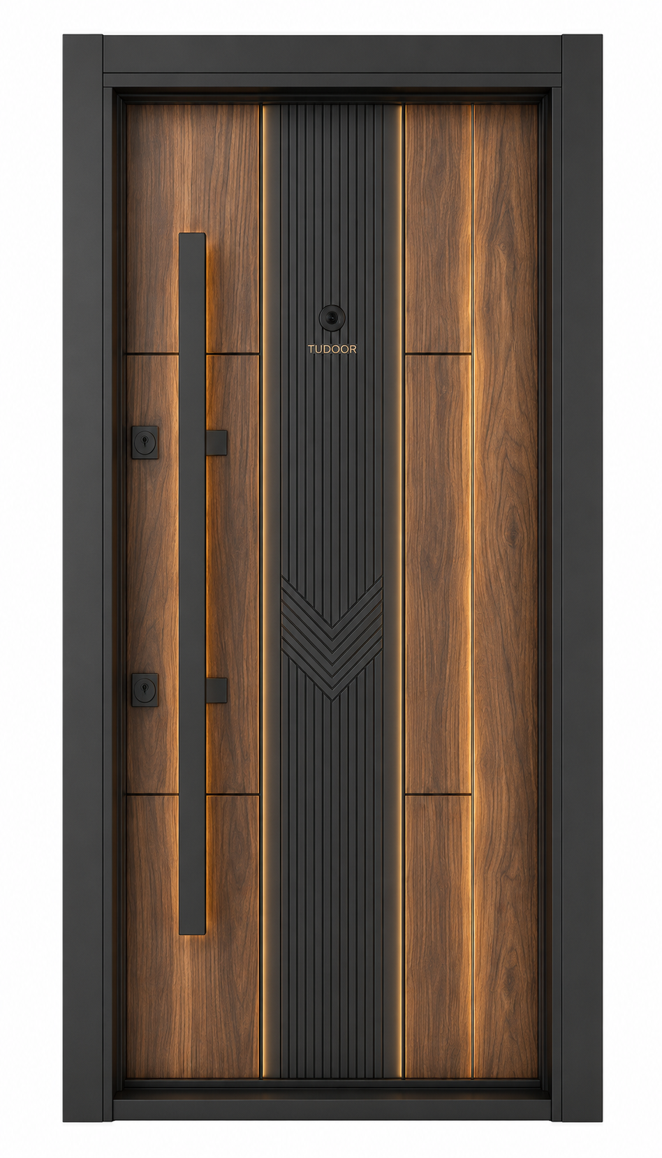 Tudoor Plus ZP-592 Walnut Axis