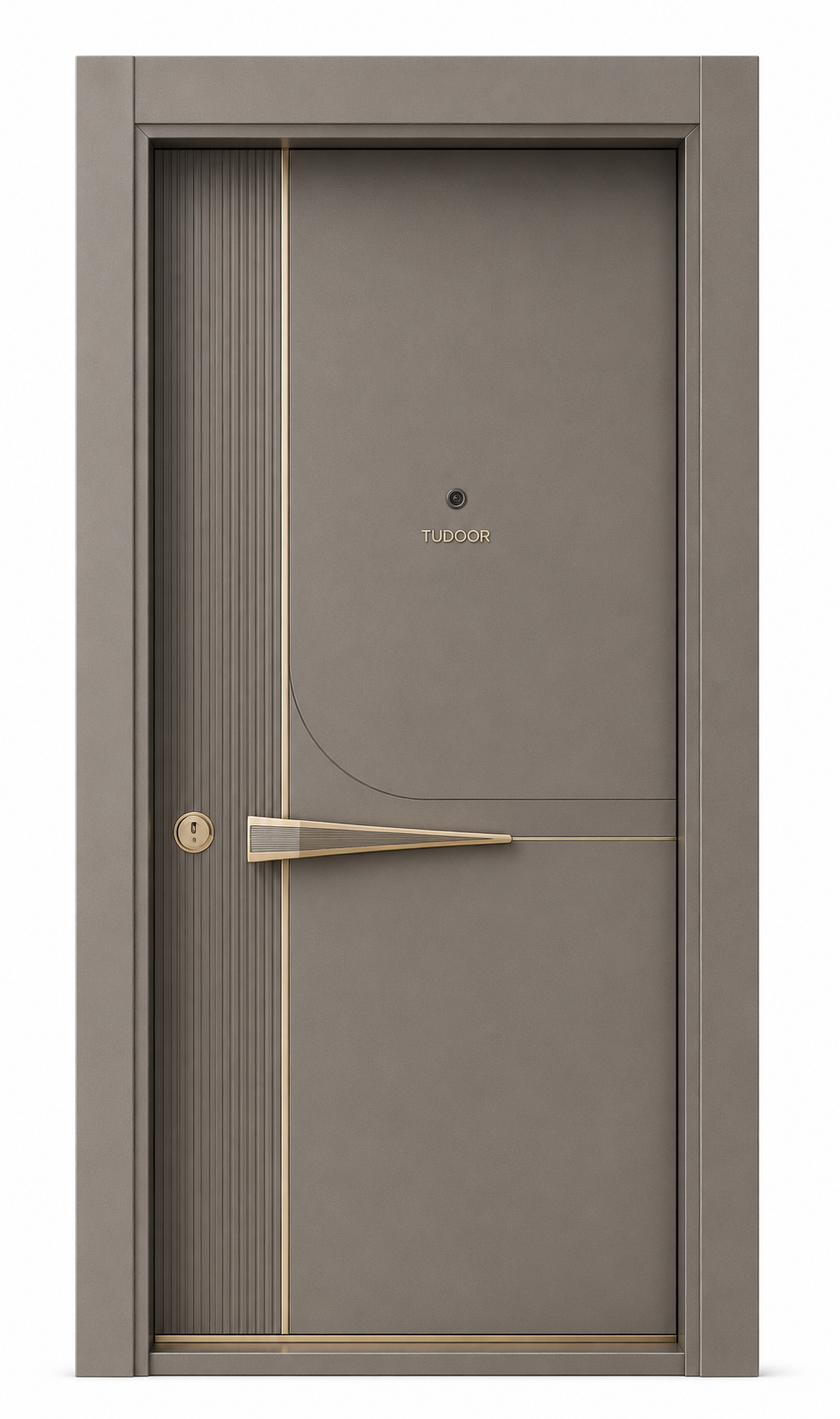 Tudoor Pro ZP-710 Soft Curve Tudoor çelik kapı modeli