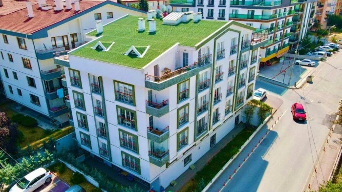 Ankara Çubuk 293 Özel Konut Projesi