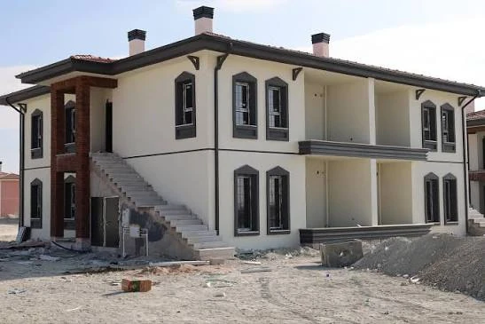 Konya Hotamış ve İslik 152 Konut TOKİ Projesi